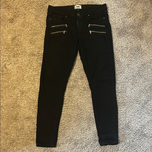 PAIGE EDGEMONT JEAN, SIZE 31 - Picture 2 of 12